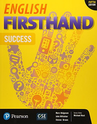 English Firsthand (5th Edition) - Student Book with MyMobileWorld