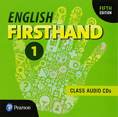 English Firsthand (5th Edition)