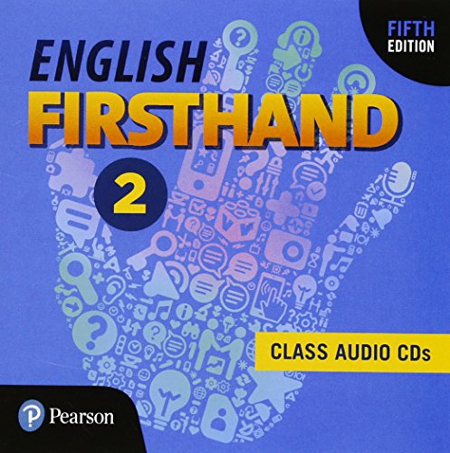 English Firsthand (5th Edition) by Marc Helgesen, John