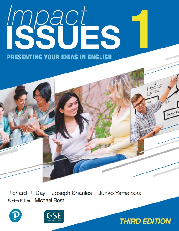Impact Issues: 3rd Edition by Richard R. Day, Joseph Shaules