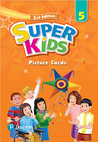 SuperKids (3rd Edition) by Aleda Krause and Greg Cossu on ELTBOOKS SuperKids (3rd Edition) by Aleda Krause and Greg Cossu on ELTBOOKS