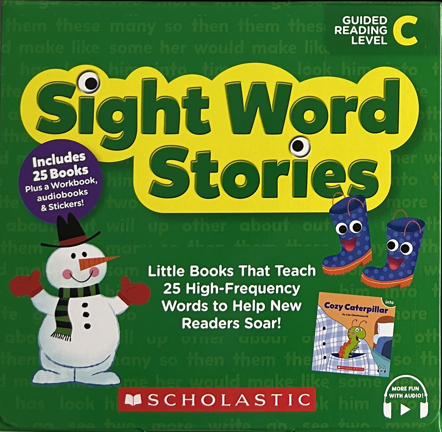 Nonfiction Sight Word Readers by Liza Charlesworth on ELTBOOKS 