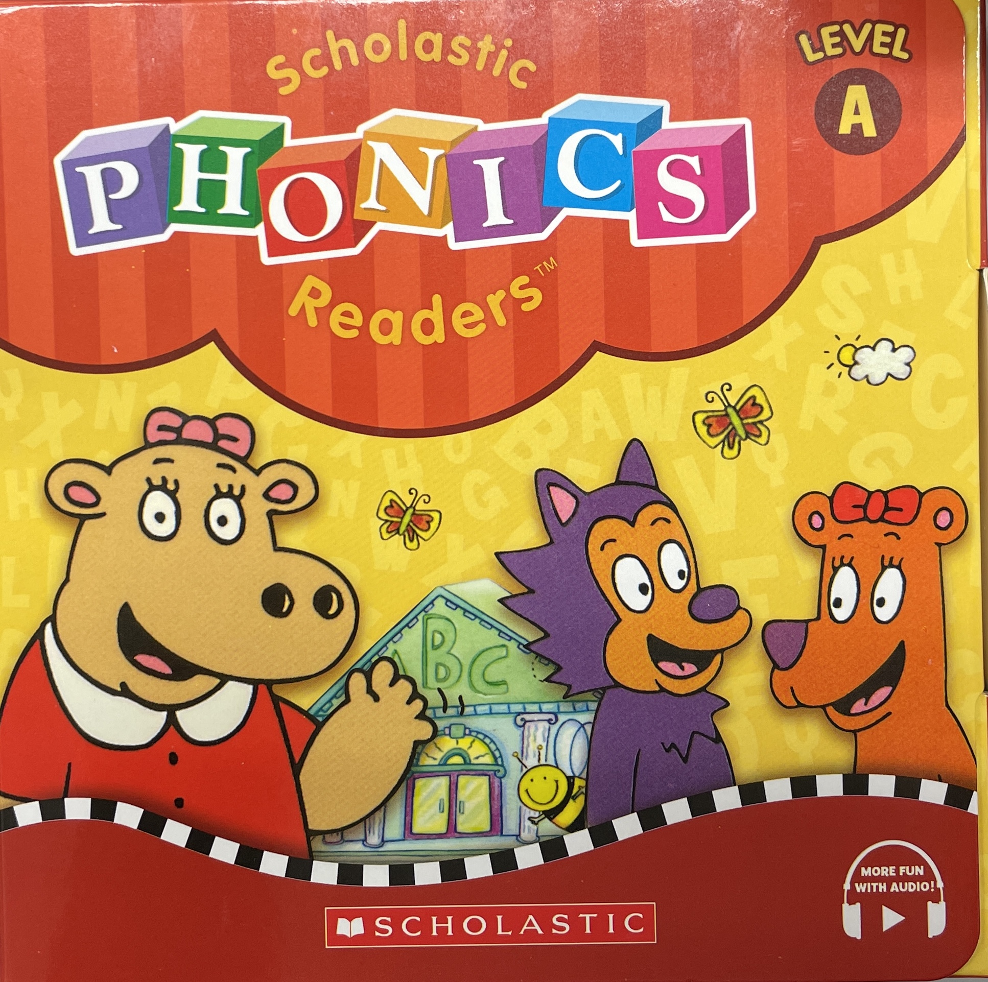 洋書 scholastic phonics Scholastic Phonics Jumbo Workbook: Scholastic: 9781338873924