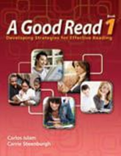 A Good Read - Developing Strategies for Effective Reading