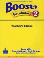 Boost! Vocabulary Boost! Vocabulary