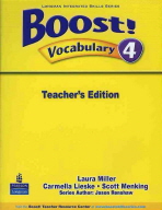 Boost! Vocabulary Boost! Vocabulary