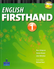 English Firsthand: Fourth Edition English Firsthand: Fourth Edition