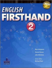 English Firsthand: Fourth Edition English Firsthand: Fourth Edition
