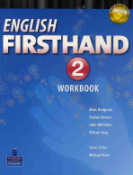 English Firsthand: Fourth Edition English Firsthand: Fourth Edition