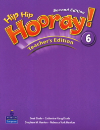 Hip Hip Hooray! Second Edition Hip Hip Hooray! Second Edition