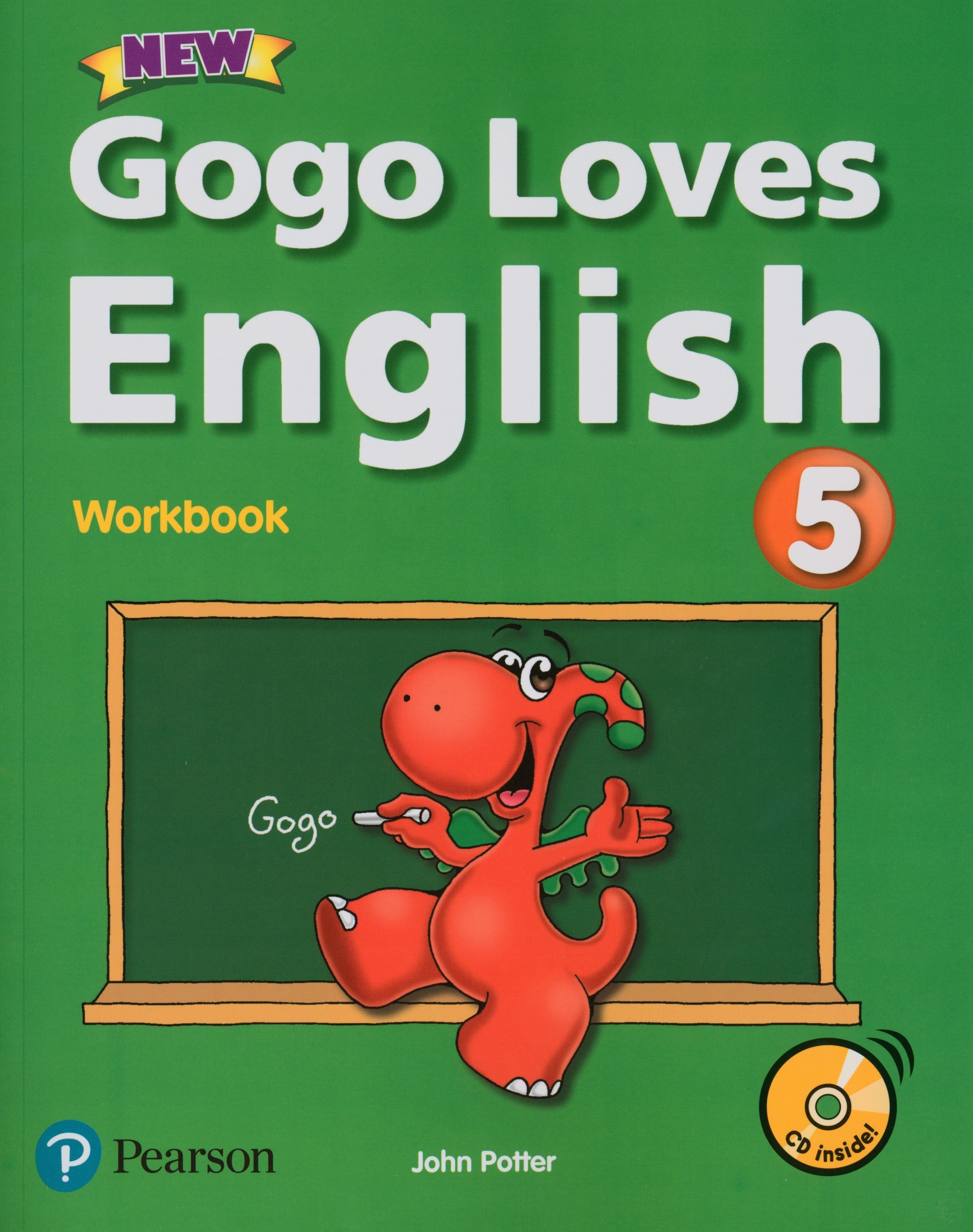 Gogo Loves English by Ken Methold, Stanton Procter, Melanie