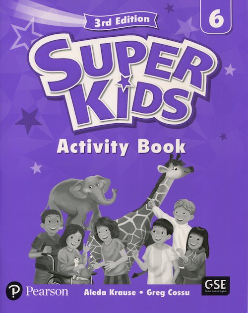 SuperKids (3rd Edition)