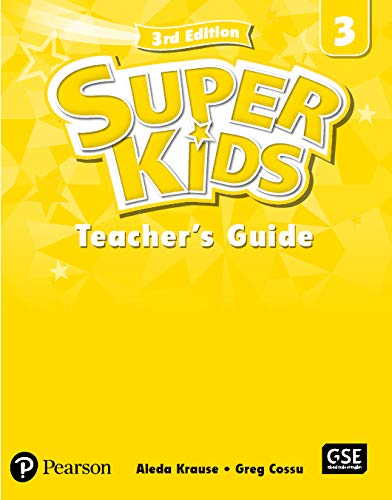 SuperKids (3rd Edition)