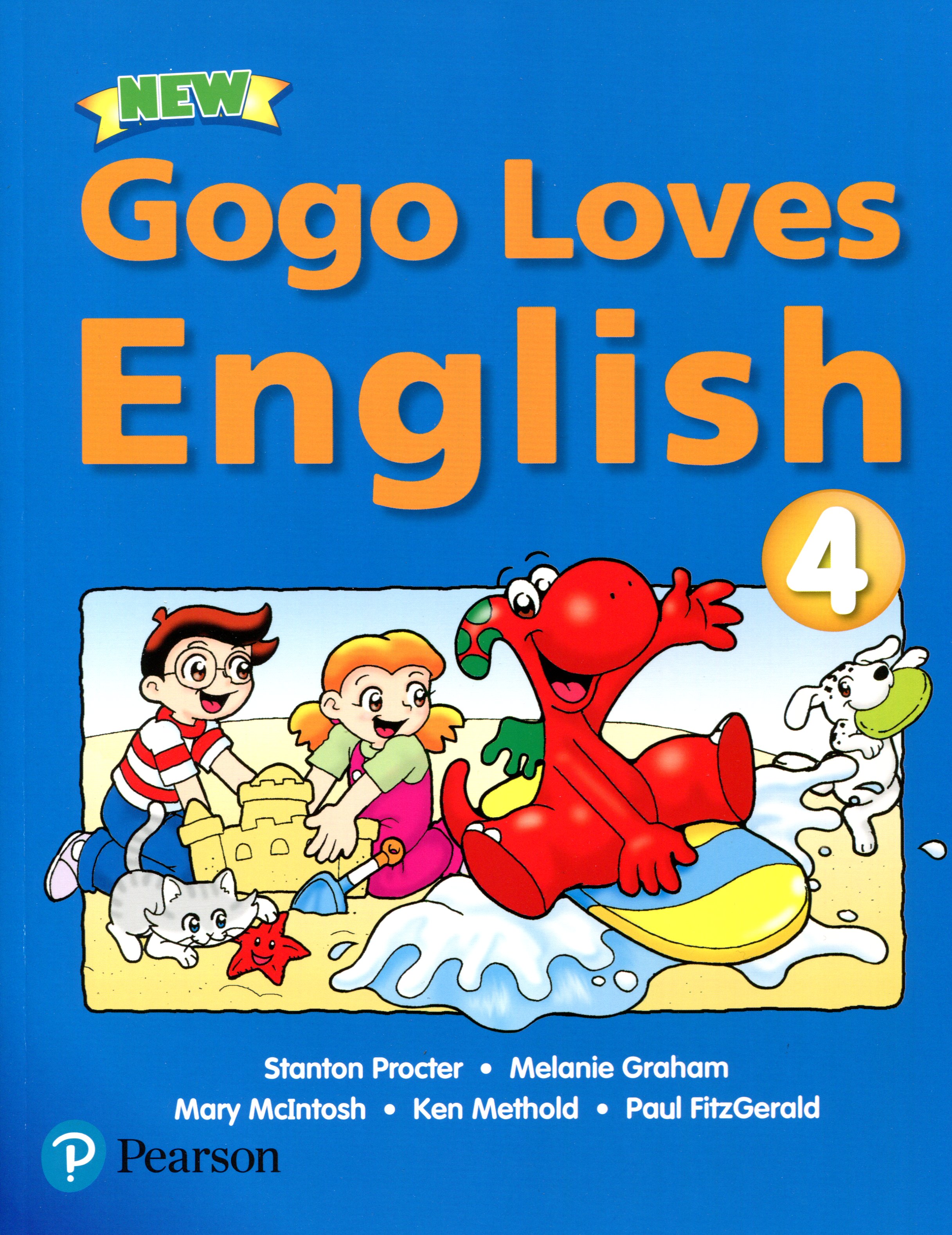 Gogo Loves English: Methold, Ken: 9789620051012: Amazon.com