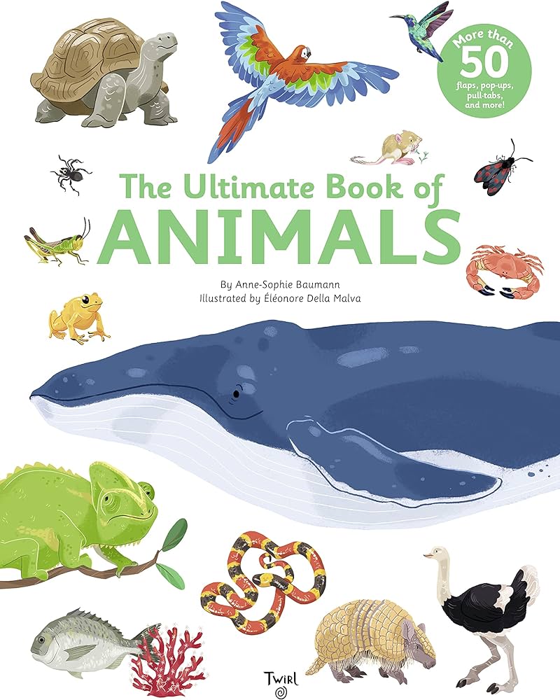 Ultimate Book Of ... Series Ultimate Book Of ... Series