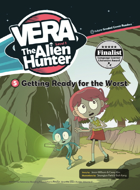 Vera the Alien Hunter