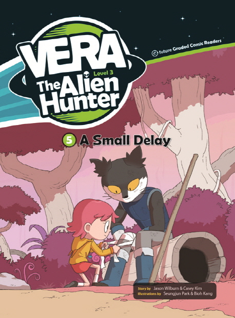 Vera the Alien Hunter