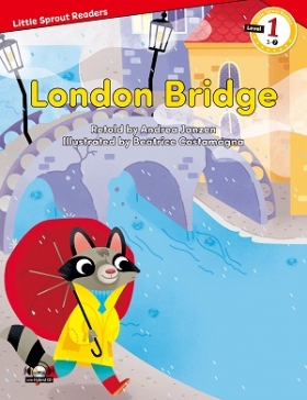 London Bridge (with Hybrid CD) (1-07) (Level 1) <br /><i>Little Sprout Readers</i>