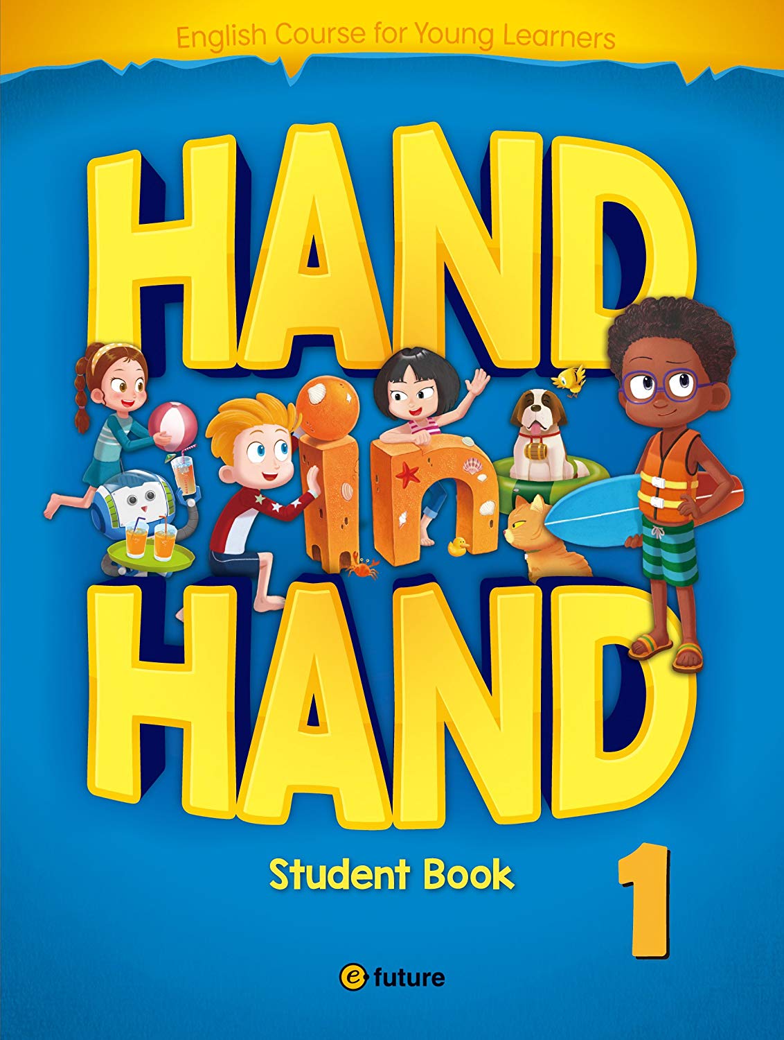 Hand in Hand by Casey Kim & Jayne Lee on ELTBOOKS - 20% OFF!