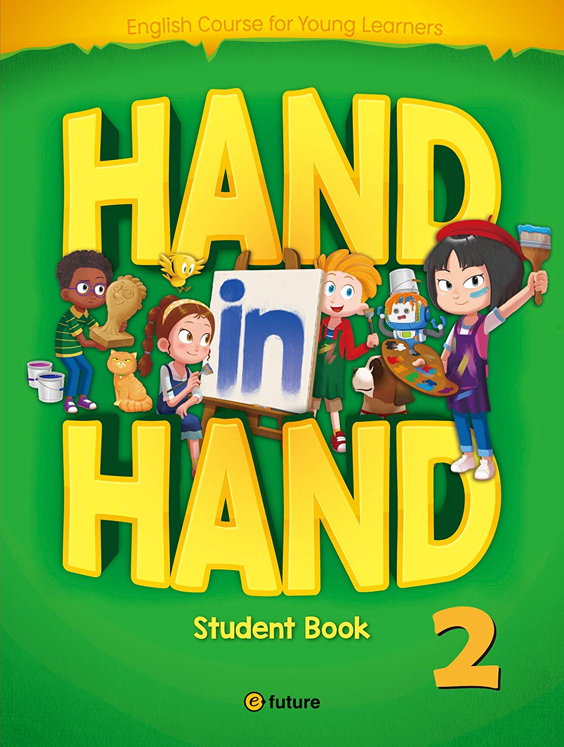 Hand in Hand by Casey Kim & Jayne Lee on ELTBOOKS - 20% OFF!