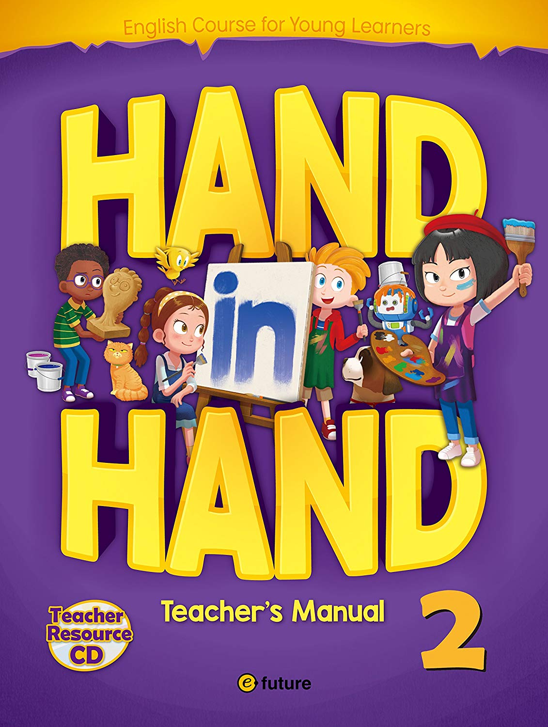 Hand in Hand by Casey Kim & Jayne Lee on ELTBOOKS - 20% OFF!
