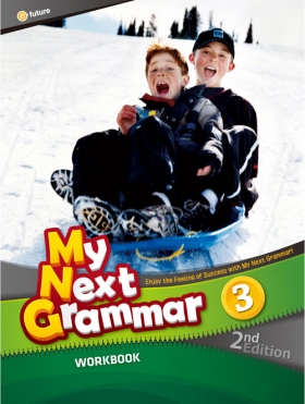 My Next Grammar (2nd Edition) - Workbook (レベル 3) by Kim