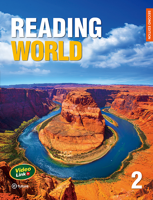 語学+参考書 I LOVE YOU 2 Reading World: 2nd Edition - Student Book (レベル 2) by