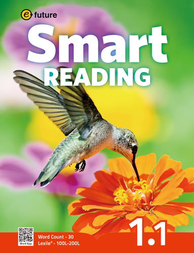 Student Book 1 (Level 1) <br /><i>Smart Reading</i>