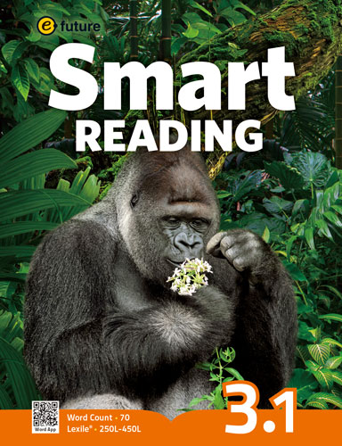 Student Book 1 (Level 3) <br /><i>Smart Reading</i>