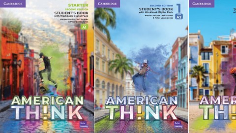 American Think: 2nd edition