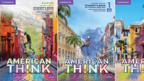 American Think: 2nd edition American Think: 2nd edition