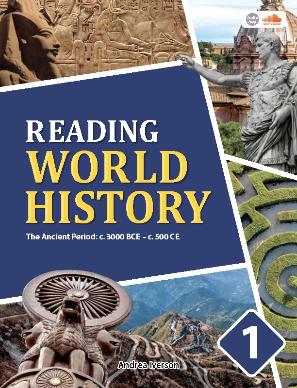 上品なブランド - History World Reading Student Code QR Audio with Book 洋書、外国語書籍