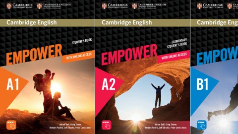 Cambridge English Empower