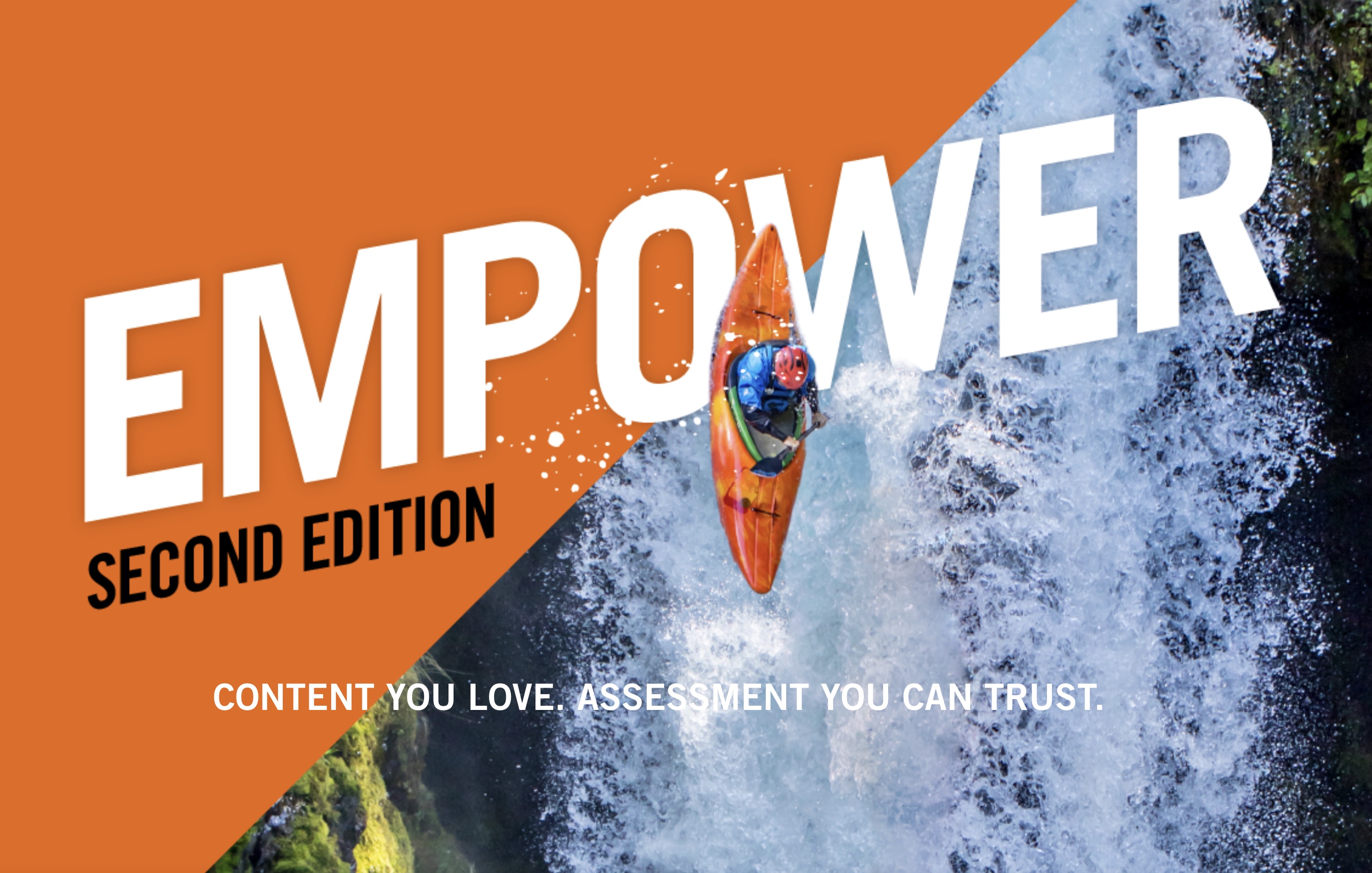 Empower: Second Edition