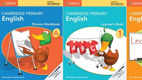 Cambridge Primary English Cambridge Primary English
