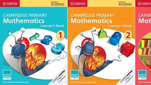 Cambridge Primary Mathematics Cambridge Primary Mathematics