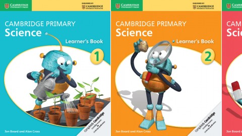 Cambridge Primary Science