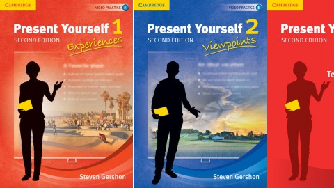 Present Yourself Second edition