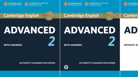 Cambridge English Advanced 2 Cambridge English Advanced 2