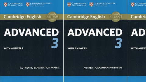 Cambridge English Advanced 3