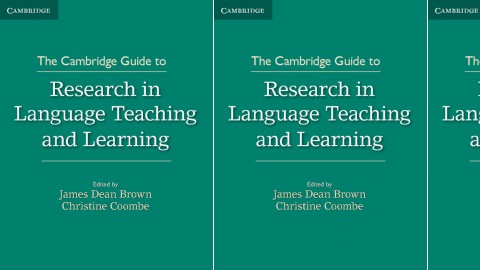 The Cambridge Guide to Research in Language Teaching and Learning