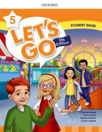 Jillian2017様　Let's go 5th sb1 wb1 ４冊 Lets Go Level 4 Workbook with Online Practice 5th Edition