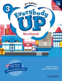 Everybody Up! 2nd Edition 4. Student's Book with CD Pack