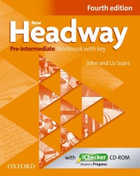 New Headway 英語学習教材10冊セット Amazon | Headway: Pre-intermediate: Student's Book with