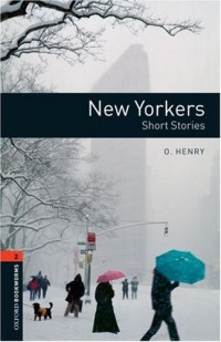 Oxford Bookworms22冊‼️ Oxford Bookworms Library: Level 2: New Yorkers - Short