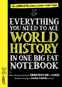 Everything You Need to ace 5冊 Big Fat Notebook Set 5 Book. Everything You Need to Ace