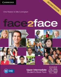 face2face 2nd Edition by Chris Redston, Gillie Cunningham on
