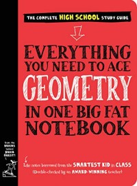 Big Fat Notebook: Everything You Need To Ace by Various