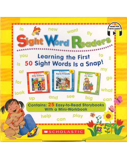 Nonfiction Sight Word Readers by Liza Charlesworth on ELTBOOKS 