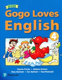 Gogo Loves English by Ken Methold, Stanton Procter, Melanie